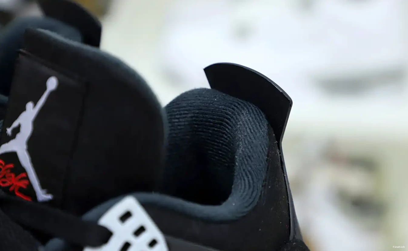 JORDAN 4 AIR CANVAS
